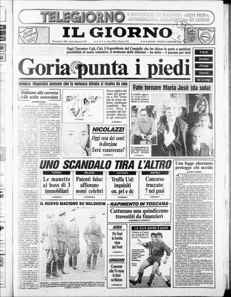 Il giorno